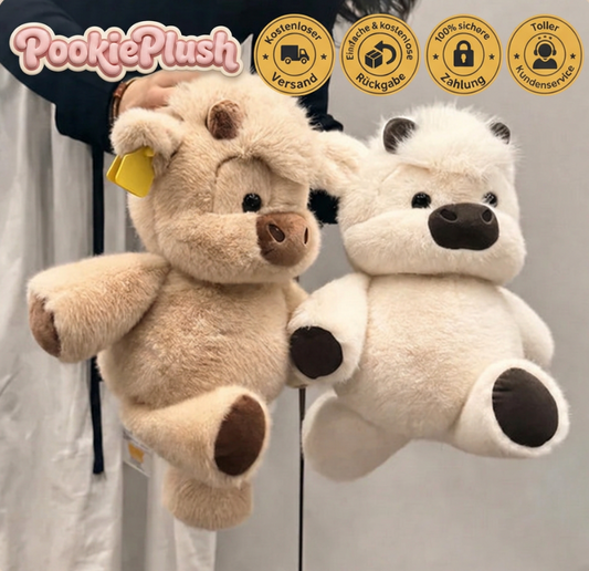 PookiePlush® Plüschtier