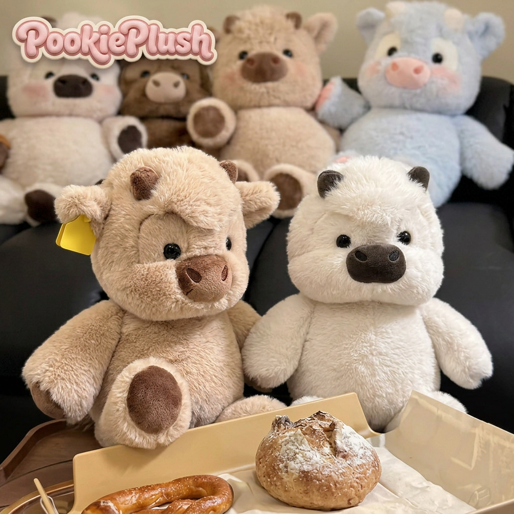 PookiePlush® Plüschtier